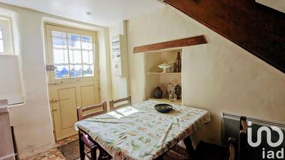 Maison de ville - 105 m² - 3 pièces