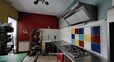 Maison - 125 m² - 8 pièces