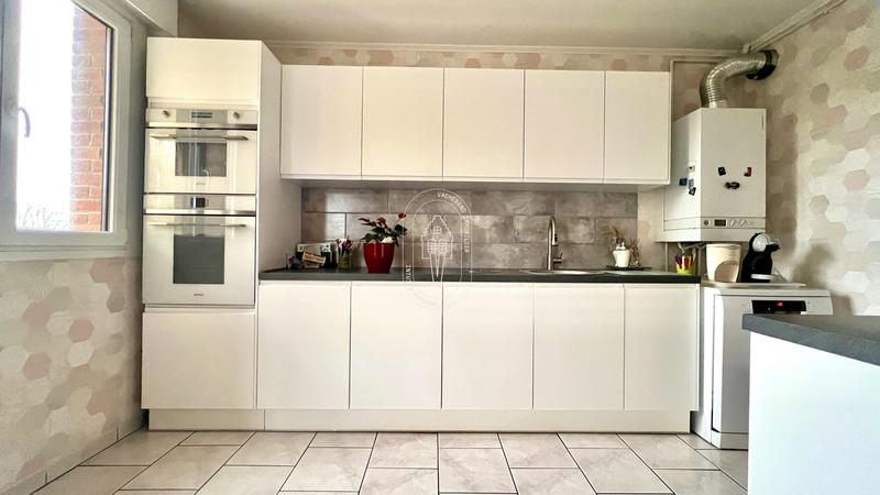 Appartement - 74 m² - 3 pièces