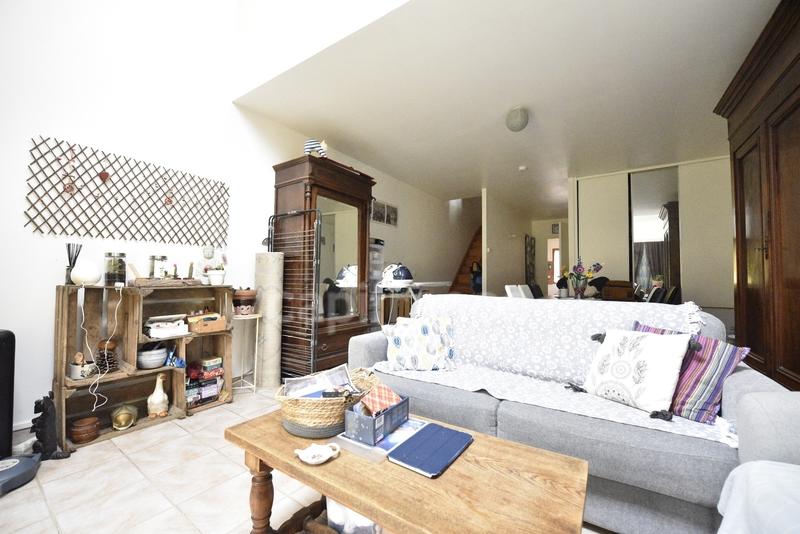 Maison - 96 m² - 4 pièces