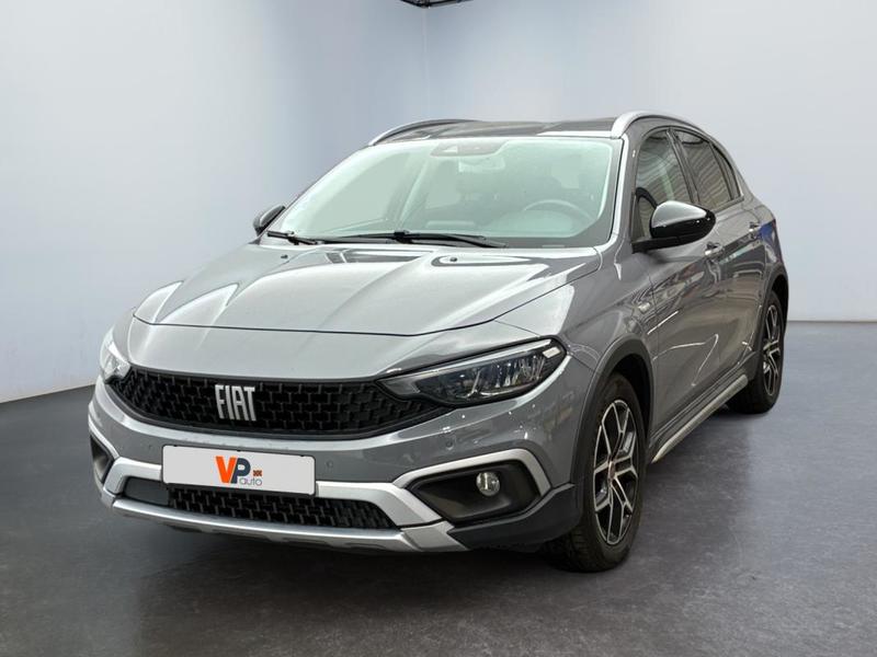 Fiat Tipo Cross 5 Portes 1.0 Firefly Turbo 100 ch s&amp;S Plus
