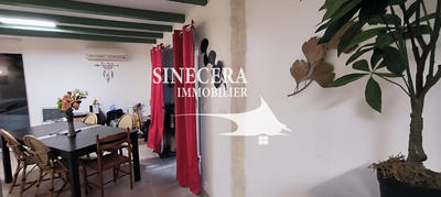 Maison - 84 m² - 3 pièces