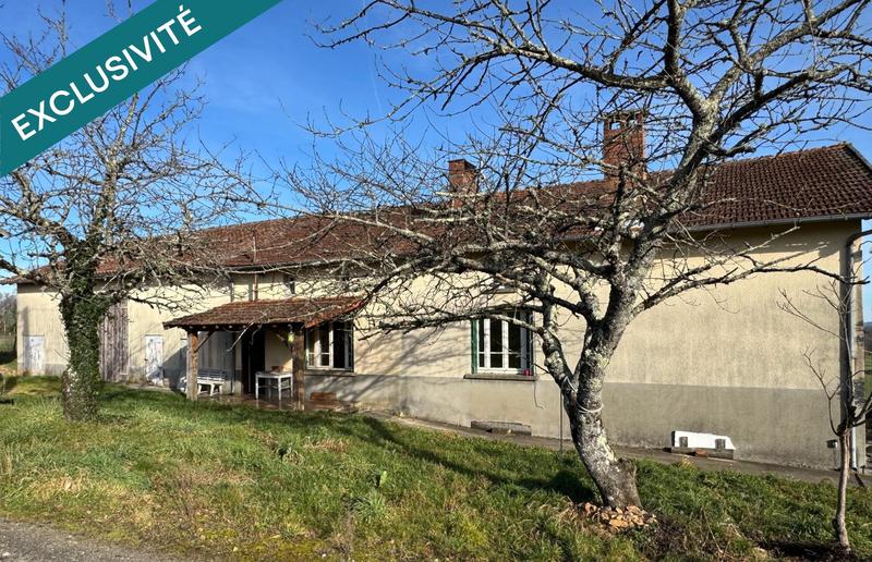 Maison - 123 m² - 5 pièces