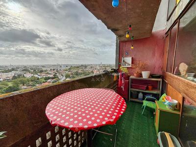 Duplex - 75 m² - 4 pièces