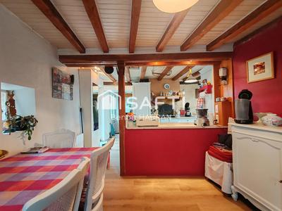 Maison - 125 m² - 6 pièces