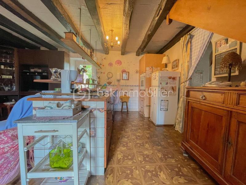 Maison en pierre - 133 m² - 5 pièces