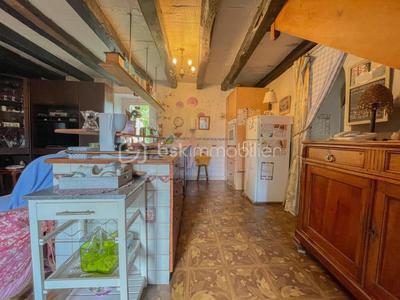 Maison en pierre - 133 m² - 5 pièces