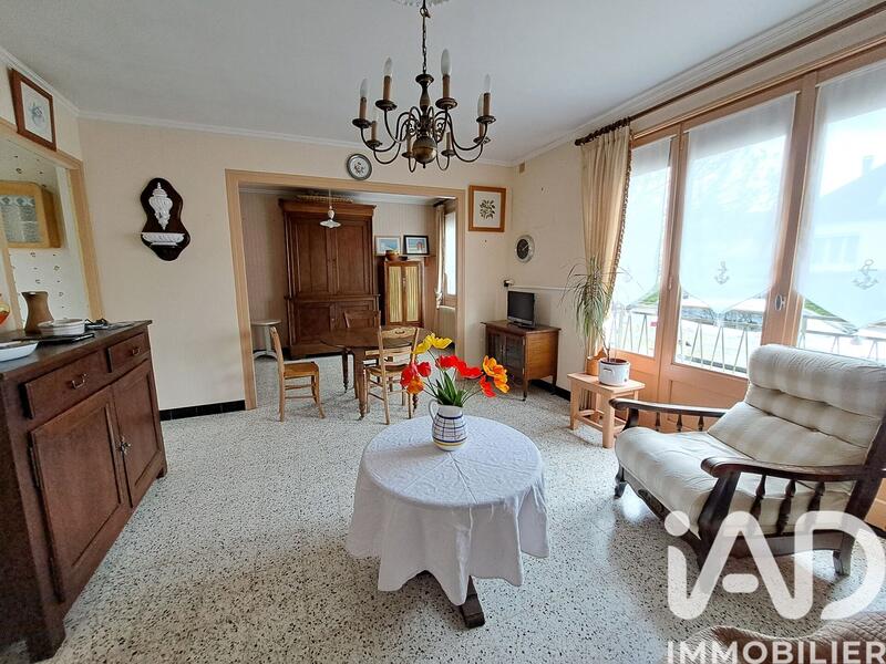 Maison - 82 m² - 4 pièces