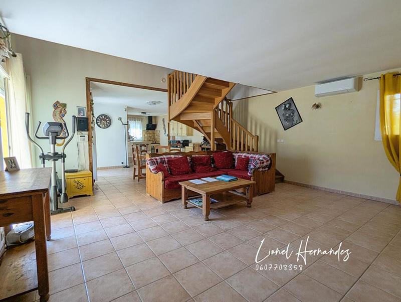 Villa - 132 m² - 5 pièces