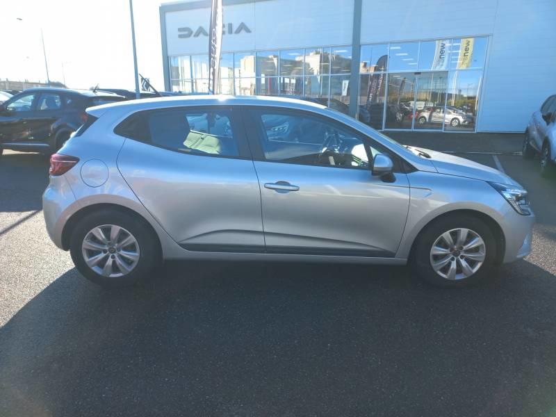 Renault Clio Societe Blue Dci 85 Air Nav