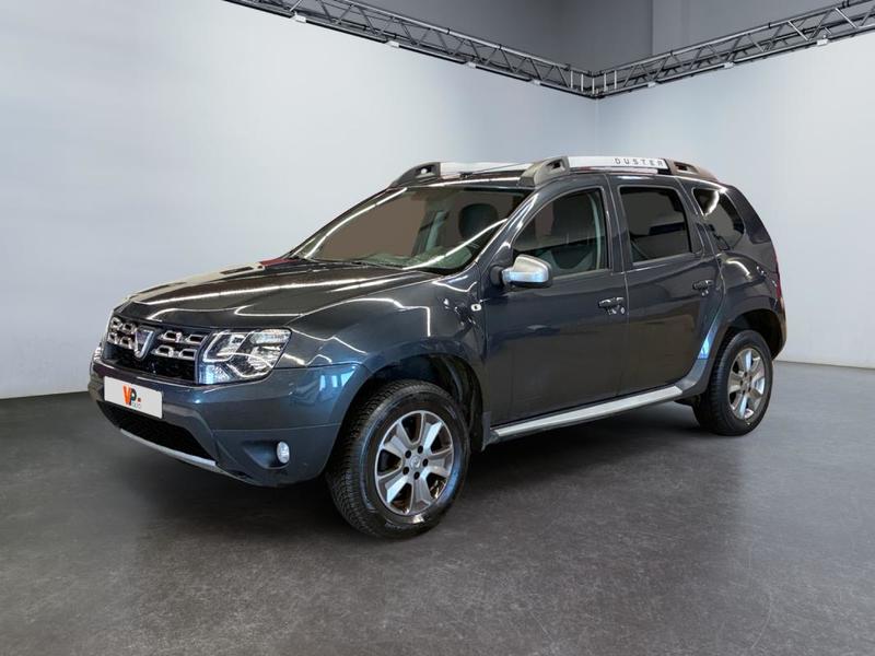 Dacia Duster dCi 110 4x2 Prestige Edition 2016