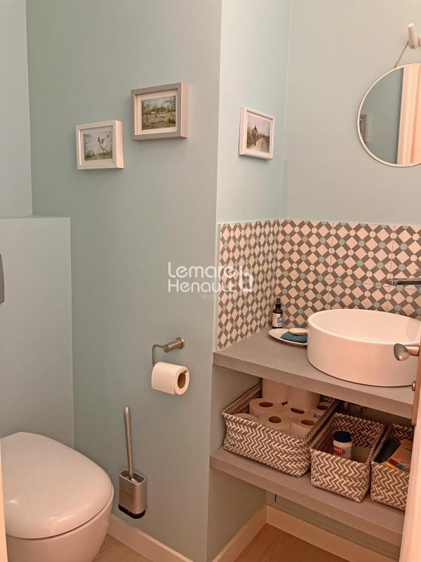 Appartement - 96 m² - 5 pièces