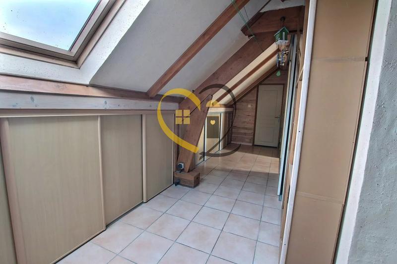 Maison - 170 m² - 7 pièces