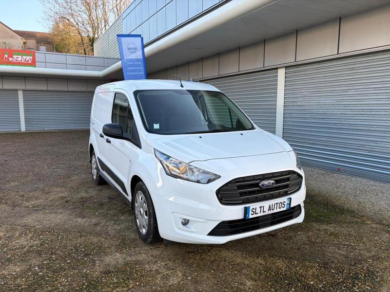 Ford Transit Connect V408 Van 1.0 Flexifuel 100 Ch Garantie 6 Mois / Reprise Possible