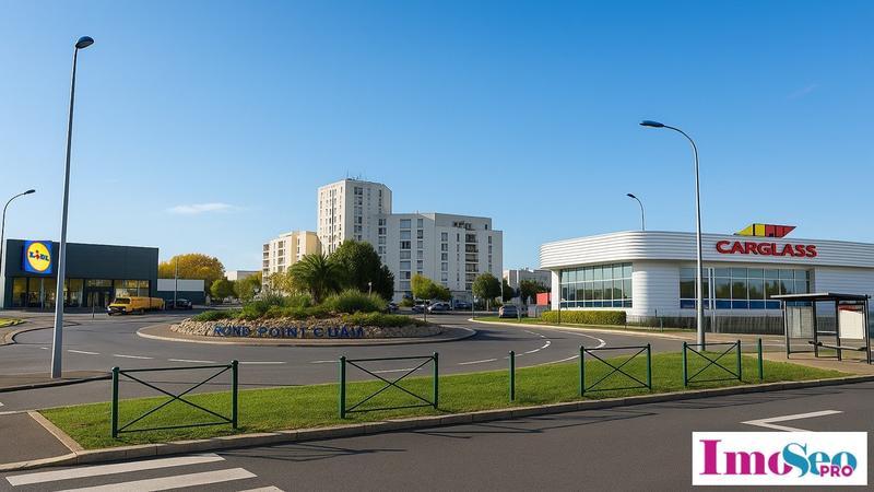 Local d'activité / Entrepôt - 831 m²