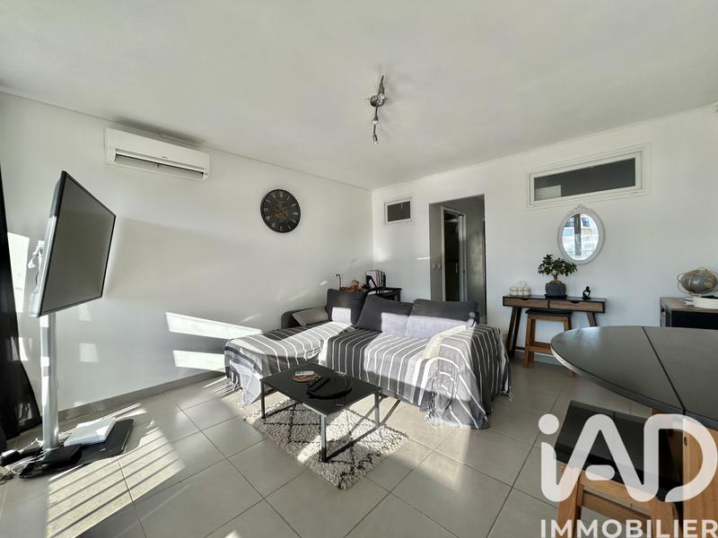 Appartement - 46 m² - 3 pièces