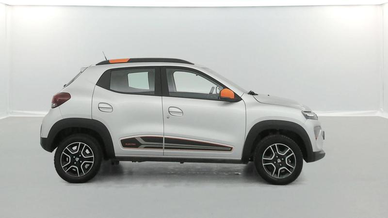 Dacia Spring Achat Intégral Confort Plus 5p