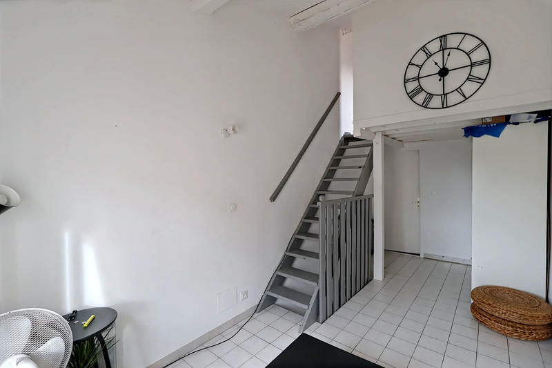 Appartement - 37 m² - 2 pièces