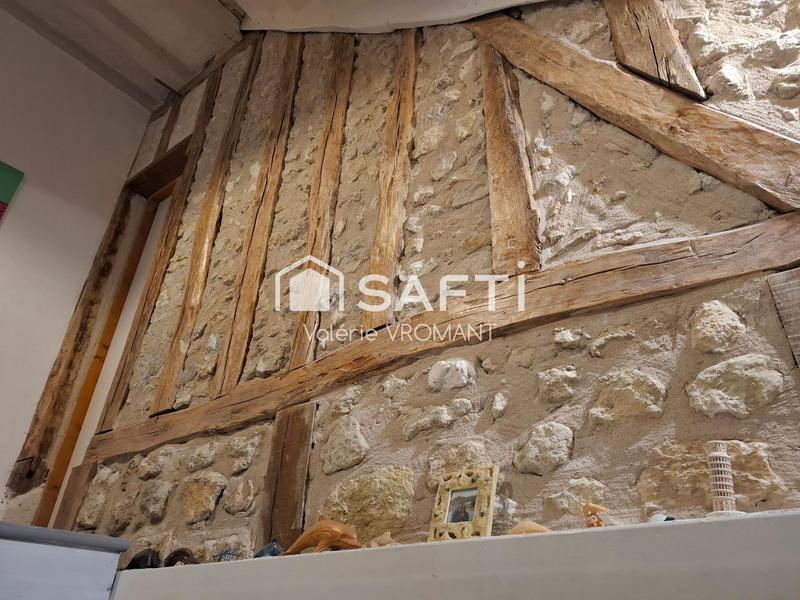 Maison de ville - 158 m² - 5 pièces