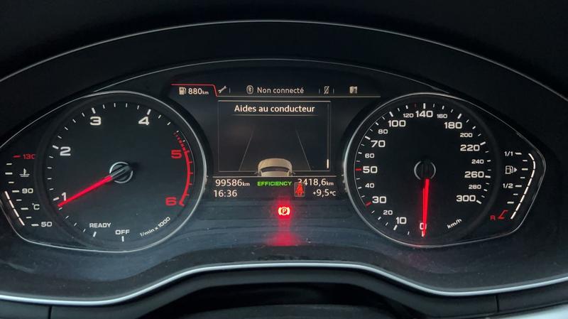 Audi A5 sportback II 2.0 Tdi 150 Business Line - Entretien constructeur