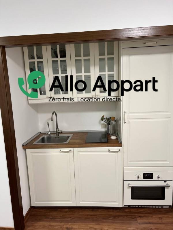 Appartement - 31 m² - 2 pièces