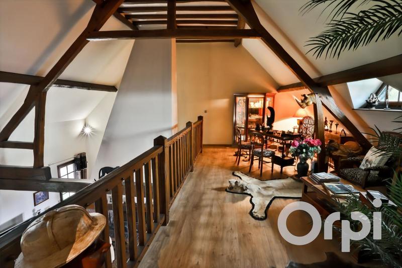 Maison - 148 m² - 7 pièces