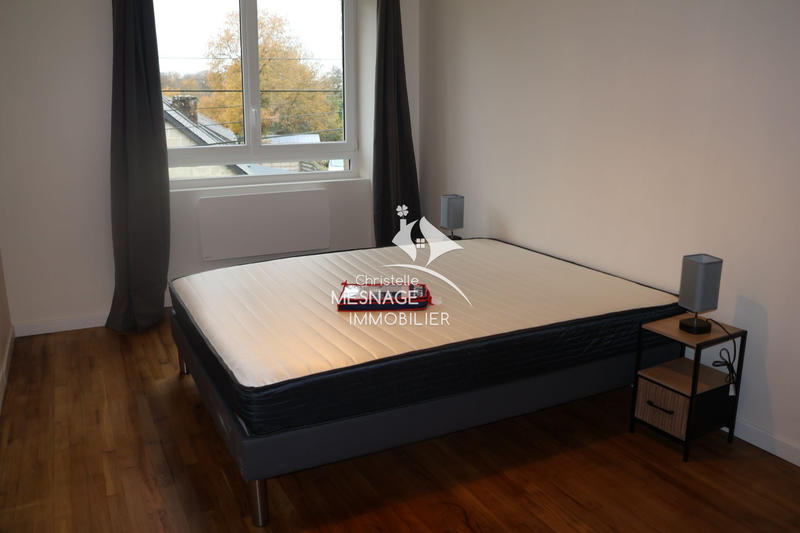 Maison - 85 m² - 5 pièces