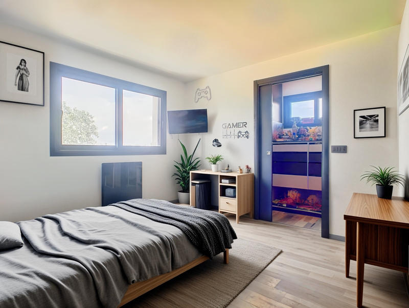 Villa - 200 m² - 7 pièces