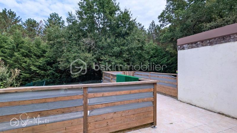 Maison - 122 m² - 6 pièces