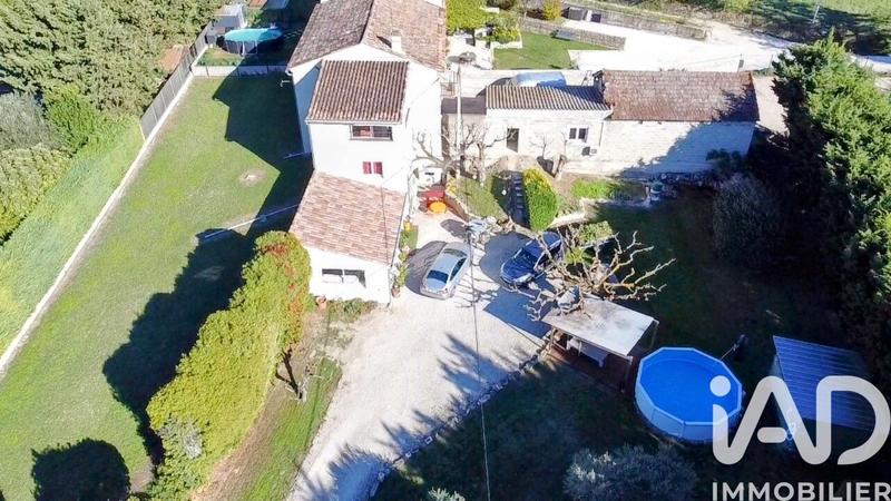 Maison - 191 m² - 5 pièces