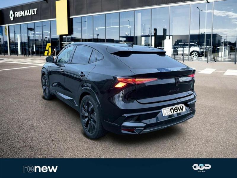 Renault Rafale E-Tech full hybrid 200 ch esprit Alpine