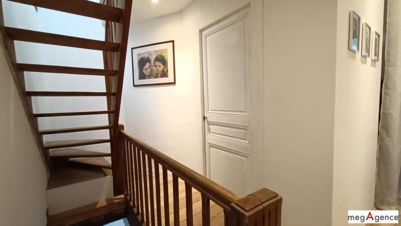 Maison de ville - 77 m² - 3 pièces