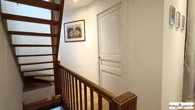 Maison de ville - 77 m² - 3 pièces