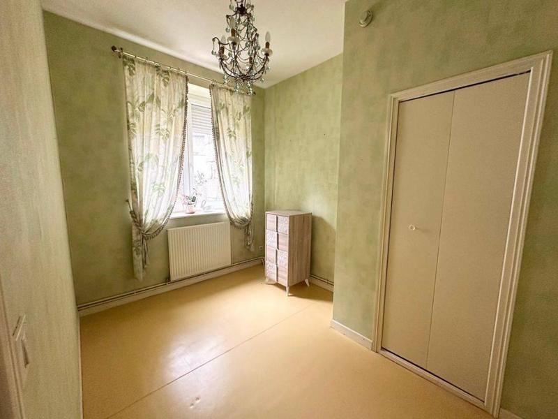 Maison de village - 90 m² - 6 pièces