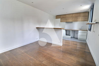 Maison - 46 m² - 3 pièces