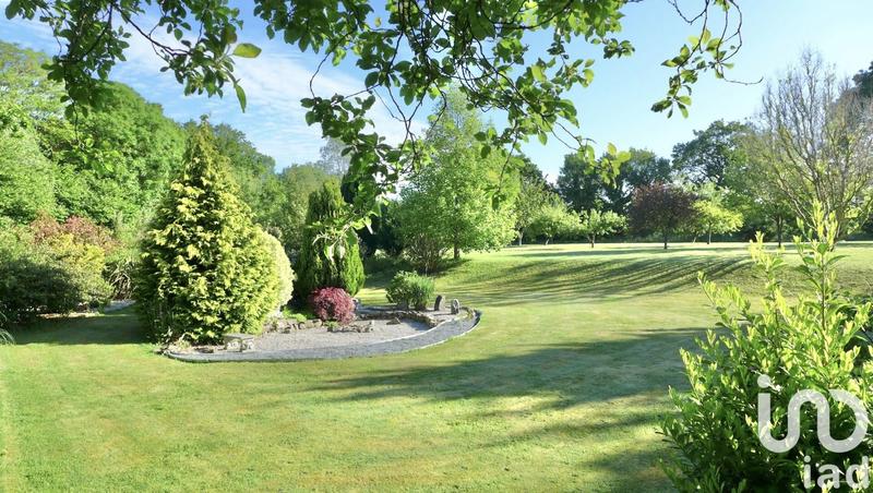 Maison - 136 m² - 4 pièces