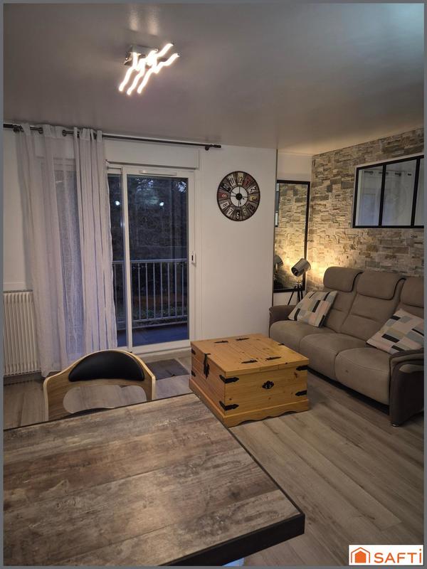 Appartement - 39 m² - 2 pièces