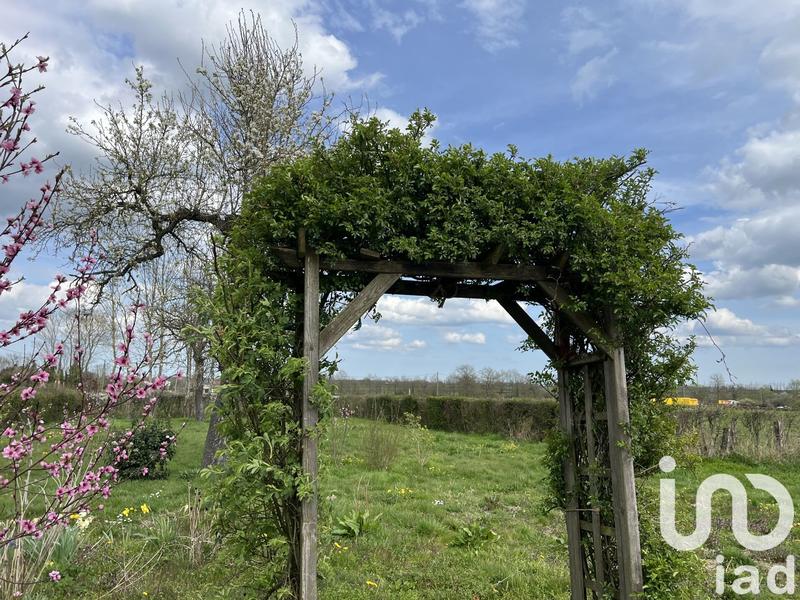 Maison - 55 m² - 3 pièces