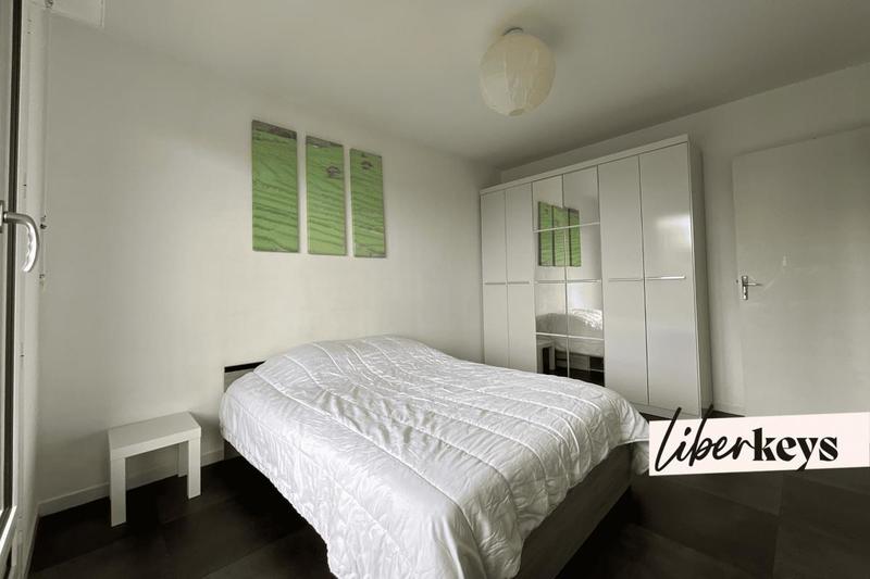 Appartement - 75 m² - 3 pièces