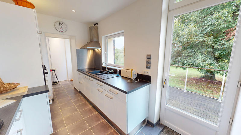 Maison - 127 m² - 5 pièces