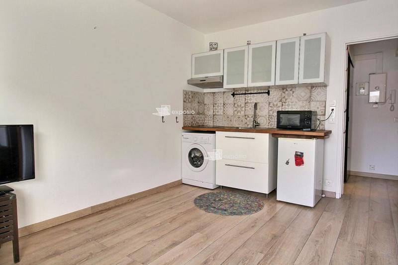 Appartement - 25 m² - 1 pièce