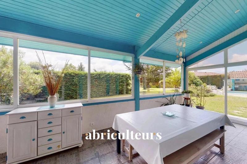 Maison ancienne - 160 m² - 5 pièces