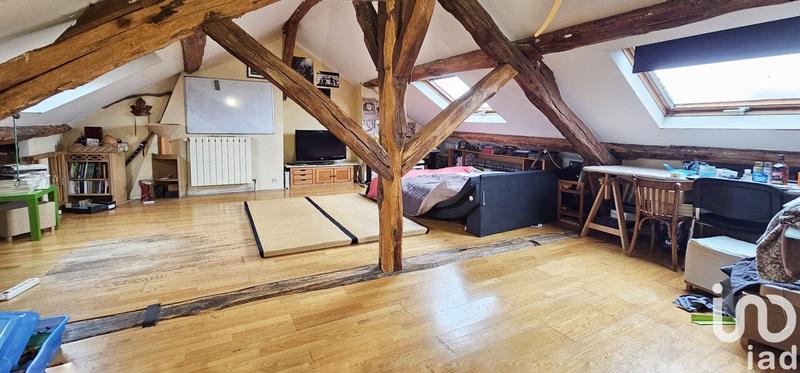 Maison - 190 m² - 8 pièces