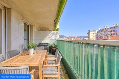 Appartement - 84 m² - 3 pièces