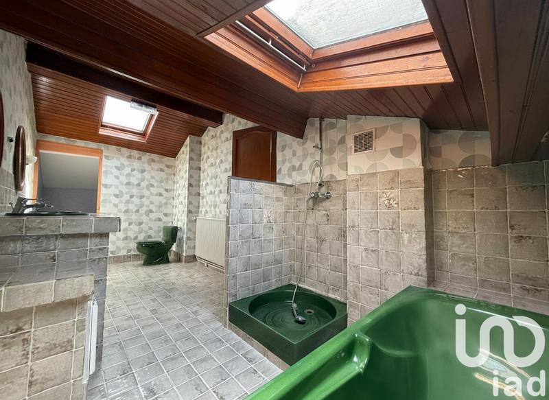 Maison - 176 m² - 6 pièces