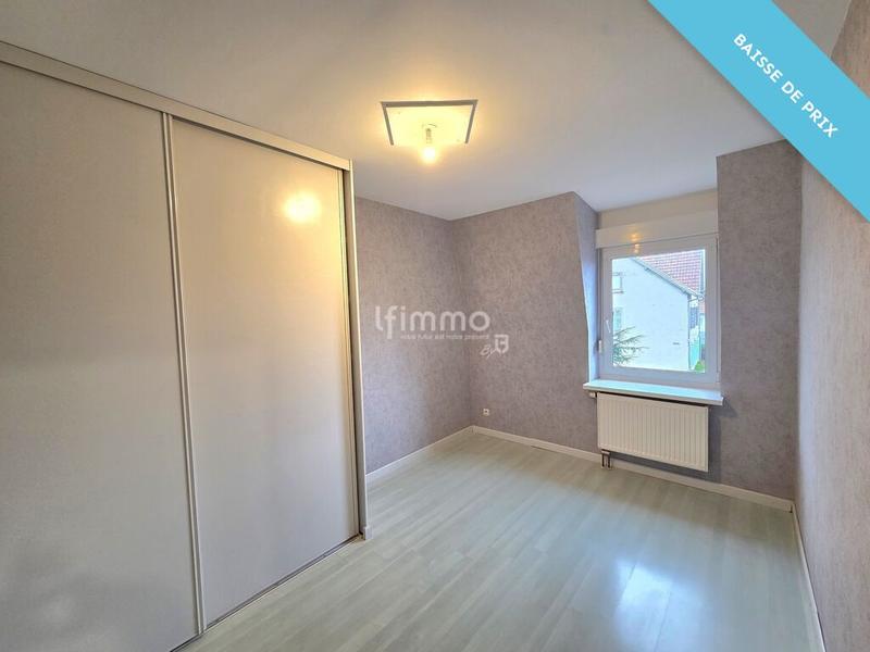 Maison - 102 m² - 5 pièces
