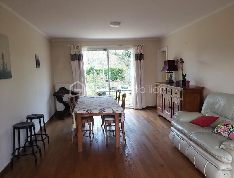 Maison traditionnelle - 125 m² - 7 pièces