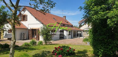 Maison - 175 m² - 6 pièces