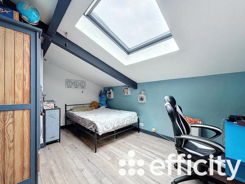 Maison - 167 m² - 6 pièces