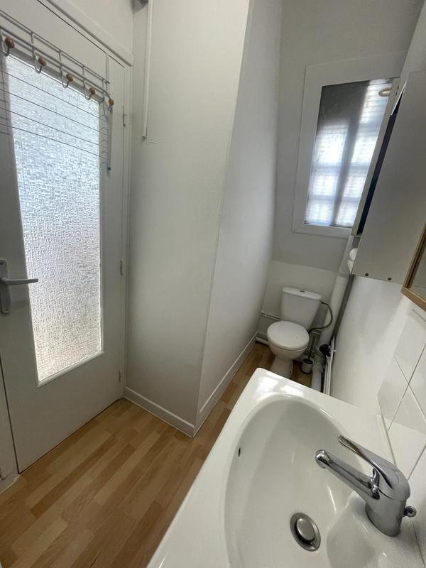 Appartement - 13 m² - 1 pièce